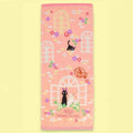 Kiki's Delivery Service Natsu Handduk Söt Rosa Jiji 34 x 80 cm