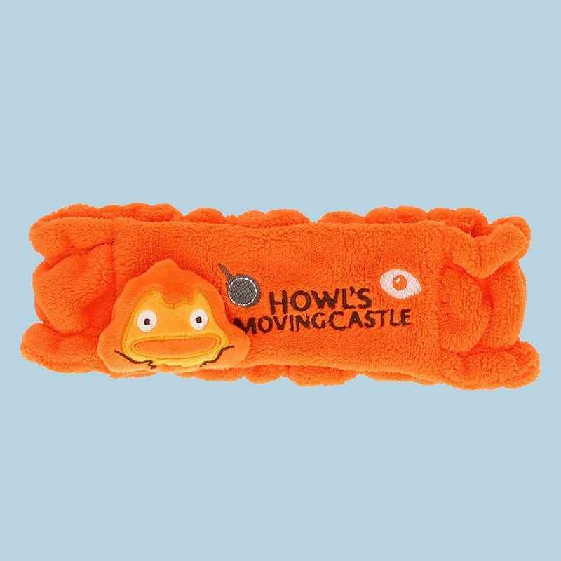 Howl’s Rörliga Slott Natsu Hårband Calcifer
