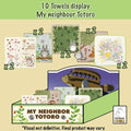 My Neighbor Totoro Mini Handdukar 25 x 25 cm - 10-pack Marushin