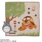 My Neighbor Totoro Mini Handdukar 25 x 25 cm - 10-pack Marushin