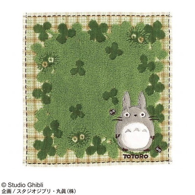 My Neighbor Totoro Mini Handdukar 25 x 25 cm - 10-pack Marushin
