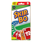 Skip-Bo Kortspel - Det Ultimata Sekvenskortspelet Mattel