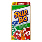 Skip-Bo Kortspel - Det Ultimata Sekvenskortspelet Mattel