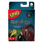 Harry Potter UNO Kortspel Mattel