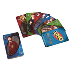Harry Potter UNO Kortspel Mattel