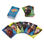 Harry Potter UNO Kortspel Mattel