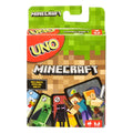 Minecraft UNO Kortspel Mattel