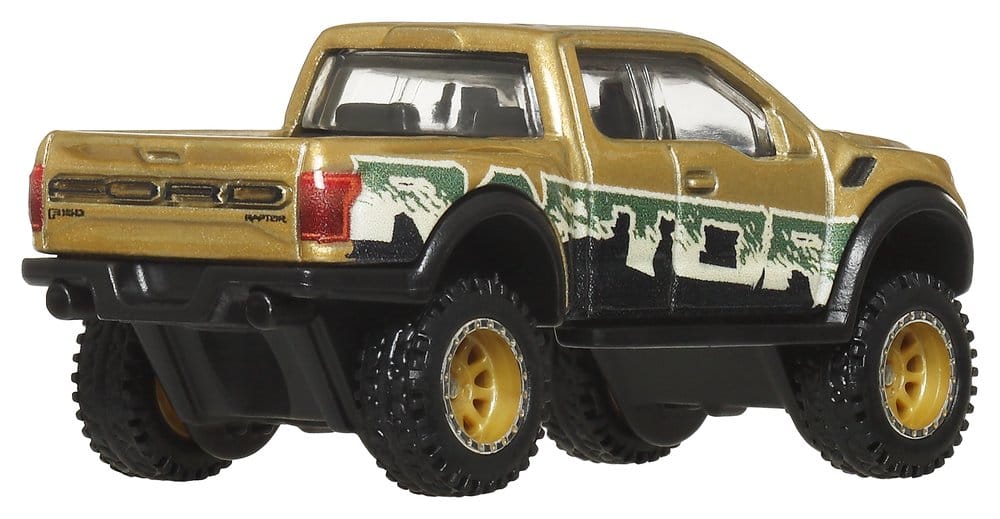 Hot Wheels Premium Die-Cast Vehicle Set 1/64 Scale Car Culture 976H Assortment (10)