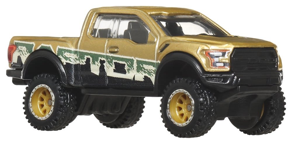 Hot Wheels Premium Die-Cast Vehicle Set 1/64 Scale Car Culture 976H Assortment (10)