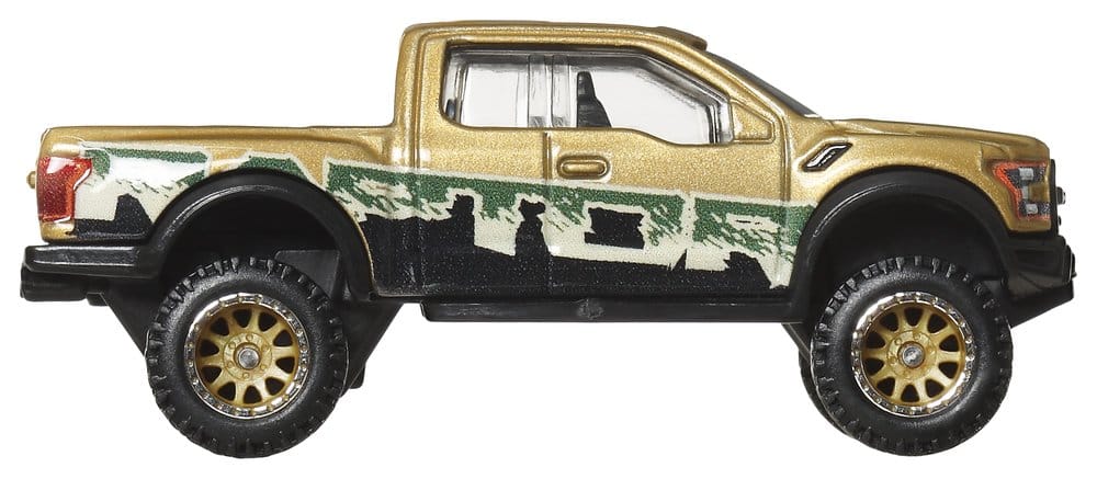 Hot Wheels Premium Die-Cast Vehicle Set 1/64 Scale Car Culture 976H Assortment (10)