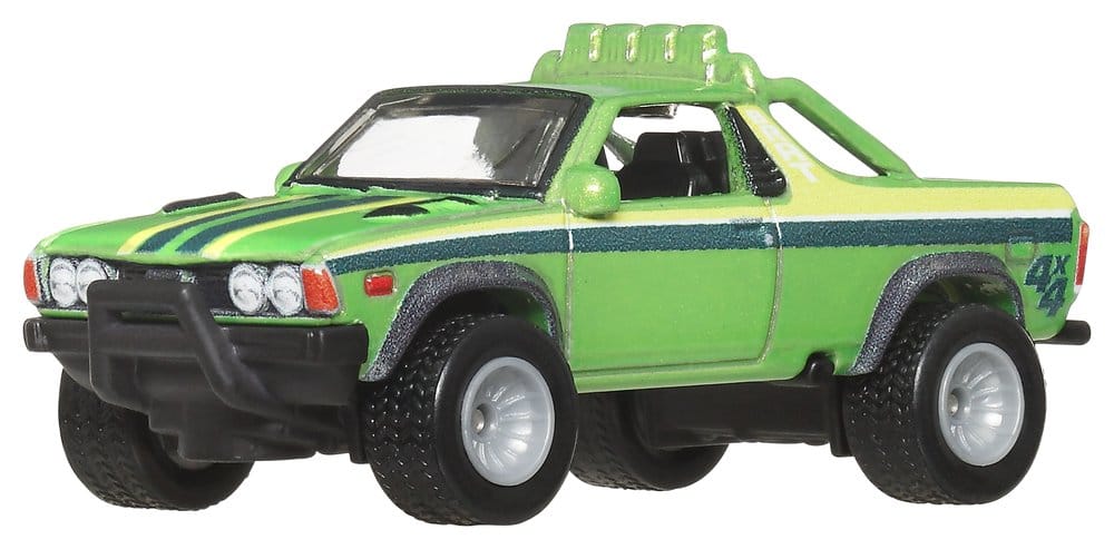 Hot Wheels Premium Die-Cast Vehicle Set 1/64 Scale Car Culture 976H Assortment (10)