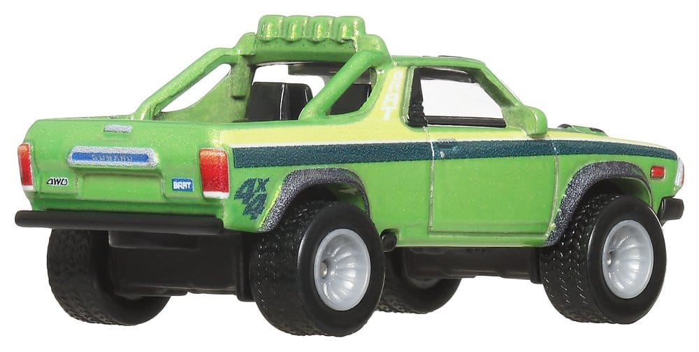 Hot Wheels Premium Die-Cast Vehicle Set 1/64 Scale Car Culture 976H Assortment (10)