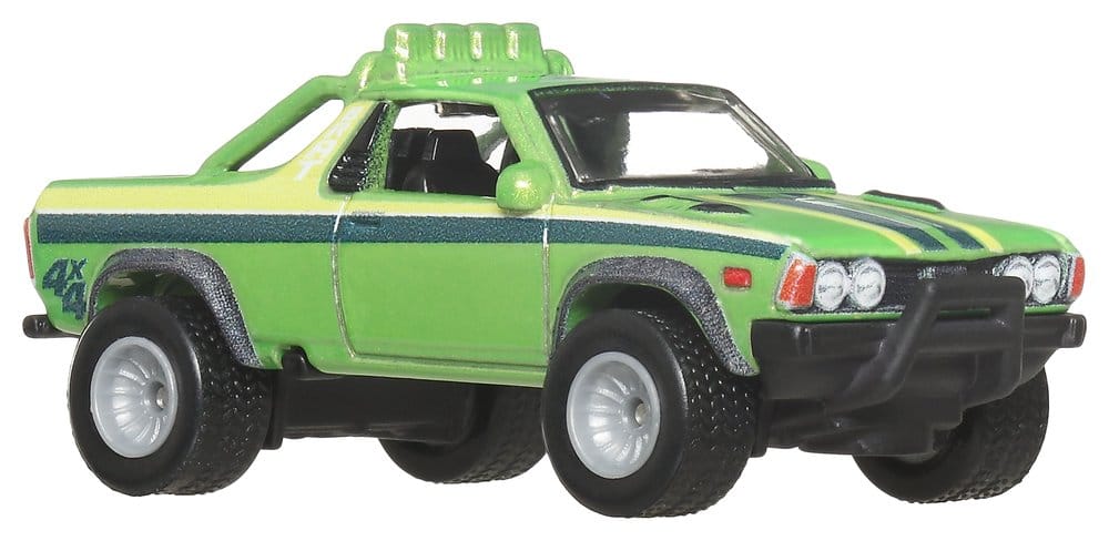 Hot Wheels Premium Die-Cast Vehicle Set 1/64 Scale Car Culture 976H Assortment (10)