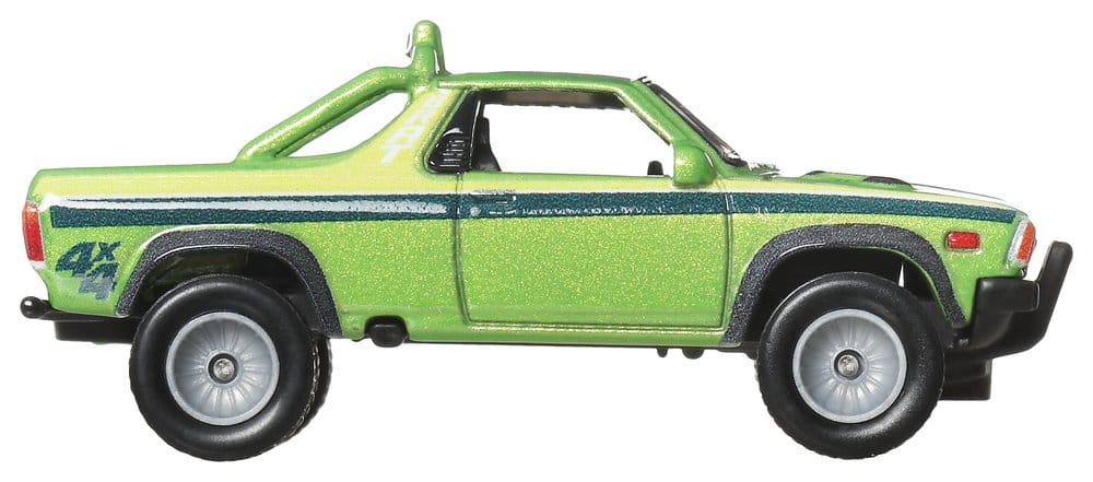 Hot Wheels Premium Die-Cast Vehicle Set 1/64 Scale Car Culture 976H Assortment (10)