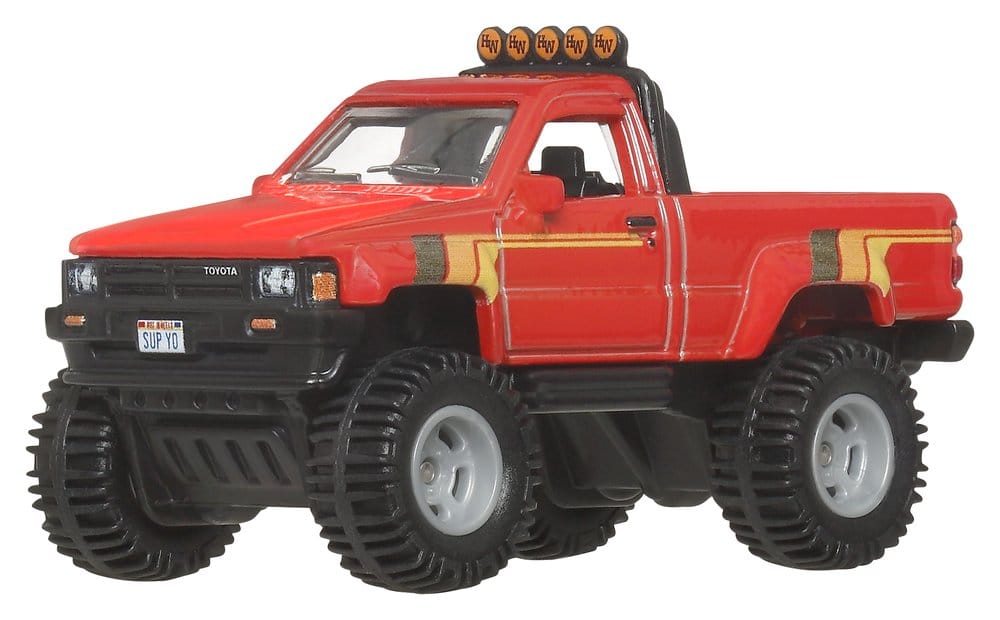 Hot Wheels Premium Die-Cast Vehicle Set 1/64 Scale Car Culture 976H Assortment (10)