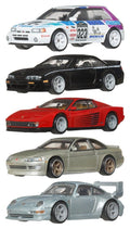 Hot Wheels Premium Die-Cast 1/64 Car Culture 976R Assortment (10)