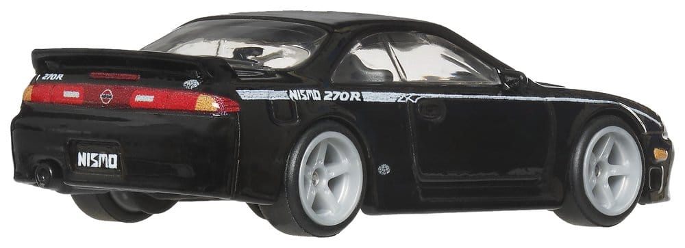 Hot Wheels Premium Die-Cast 1/64 Car Culture 976R Assortment (10)