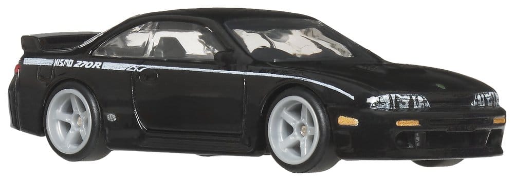 Hot Wheels Premium Die-Cast 1/64 Car Culture 976R Assortment (10)