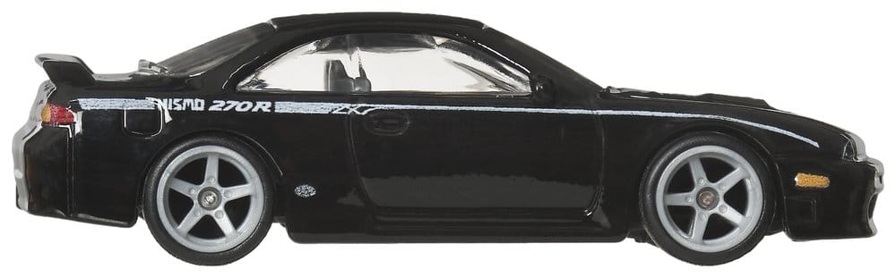 Hot Wheels Premium Die-Cast 1/64 Car Culture 976R Assortment (10)