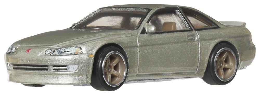 Hot Wheels Premium Die-Cast 1/64 Car Culture 976R Assortment (10)