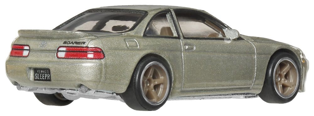 Hot Wheels Premium Die-Cast 1/64 Car Culture 976R Assortment (10)