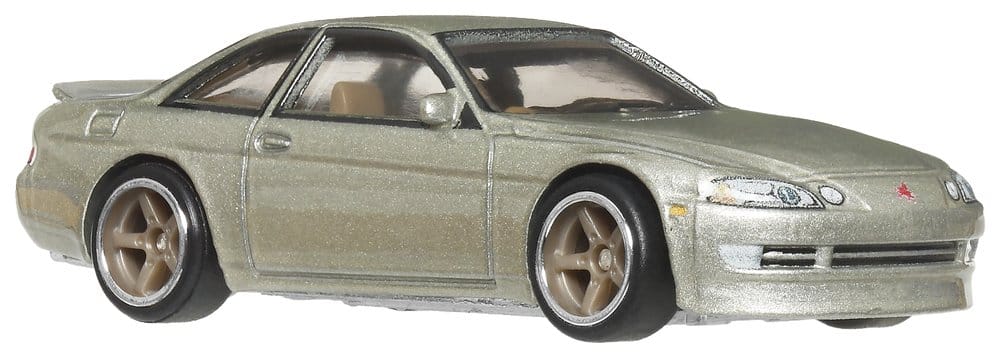 Hot Wheels Premium Die-Cast 1/64 Car Culture 976R Assortment (10)