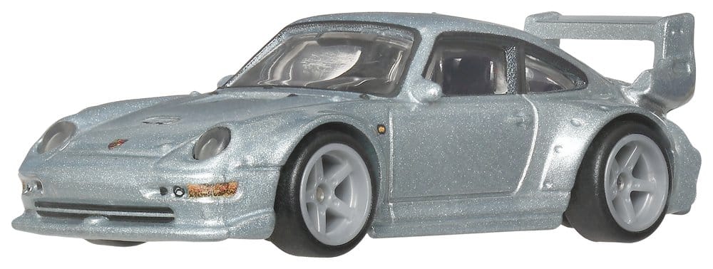 Hot Wheels Premium Die-Cast 1/64 Car Culture 976R Assortment (10)
