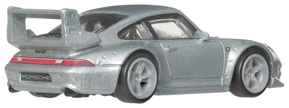 Hot Wheels Premium Die-Cast 1/64 Car Culture 976R Assortment (10)