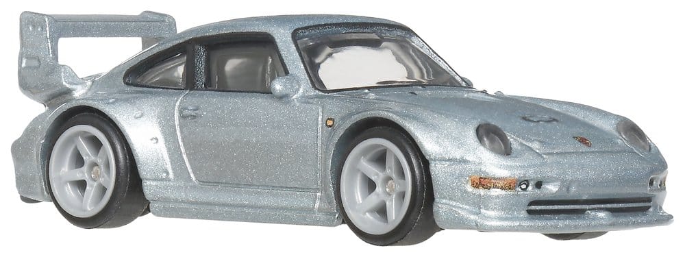 Hot Wheels Premium Die-Cast 1/64 Car Culture 976R Assortment (10)