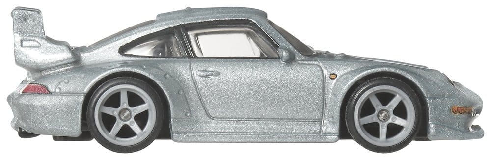 Hot Wheels Premium Die-Cast 1/64 Car Culture 976R Assortment (10)