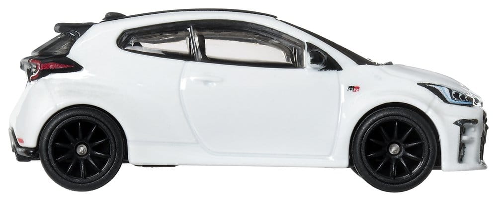 Hot Wheels Premium Die-Cast Vehicle 1/64 Boulevard 978G Assortment (10)