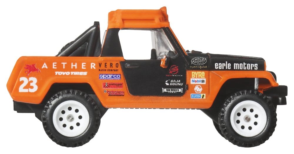 Hot Wheels Premium Die-Cast Vehicle 1/64 Boulevard 978G Assortment (10)