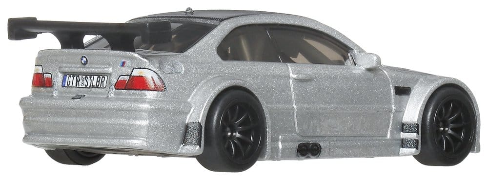 Hot Wheels Premium Die-Cast Vehicle 1/64 Boulevard 978G Assortment (10)