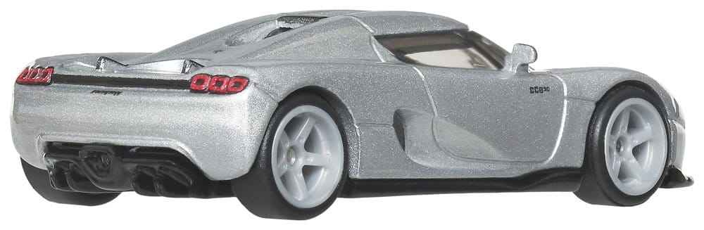 Hot Wheels Premium Die-Cast Vehicle 1/64 Boulevard 978H Assortment (10)