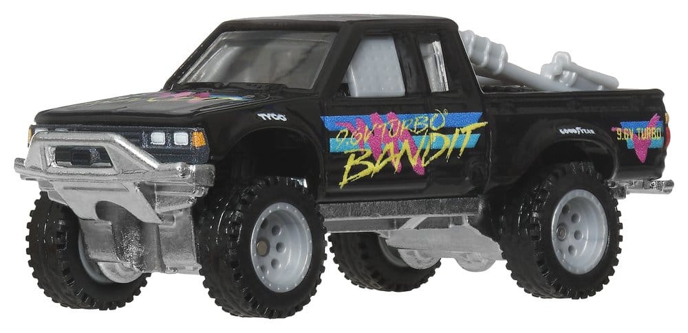 Hot Wheels Premium Die-Cast Vehicle 1/64 Boulevard 978H Assortment (10)