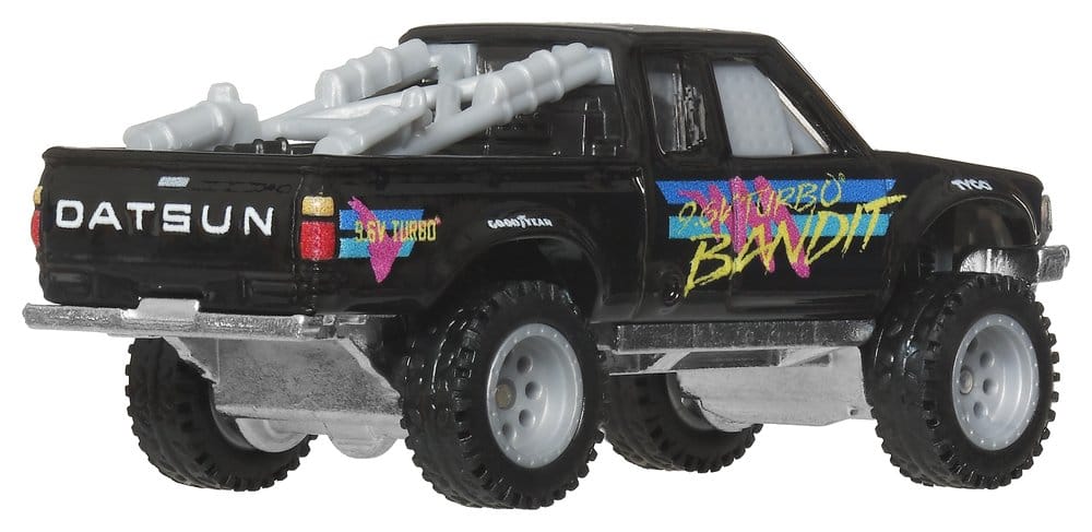 Hot Wheels Premium Die-Cast Vehicle 1/64 Boulevard 978H Assortment (10)