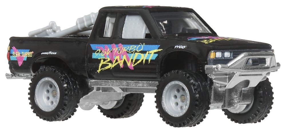 Hot Wheels Premium Die-Cast Vehicle 1/64 Boulevard 978H Assortment (10)