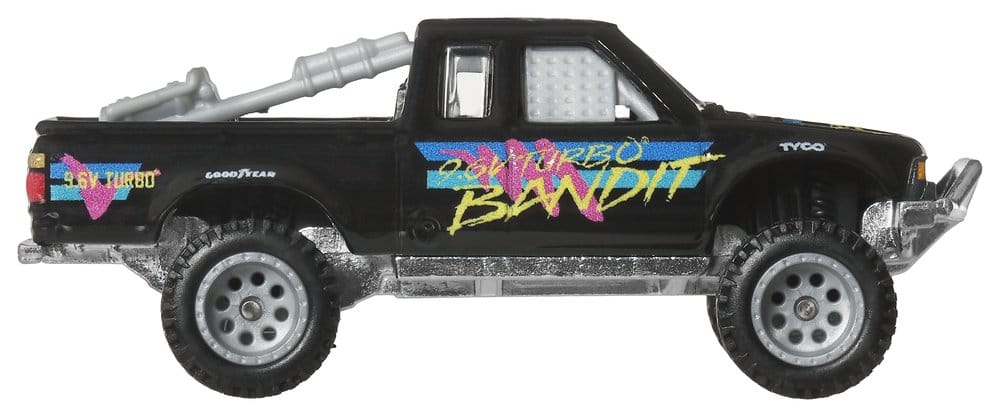 Hot Wheels Premium Die-Cast Vehicle 1/64 Boulevard 978H Assortment (10)
