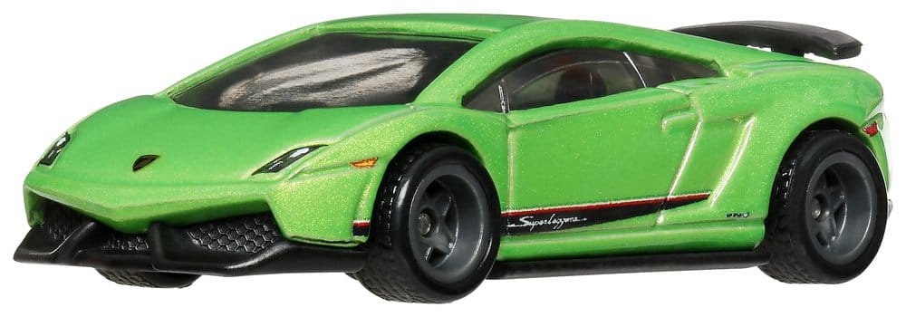 Hot Wheels Premium Die-Cast Vehicle 1/64 Boulevard 978H Assortment (10)