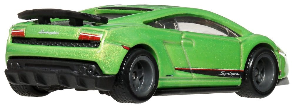 Hot Wheels Premium Die-Cast Vehicle 1/64 Boulevard 978H Assortment (10)