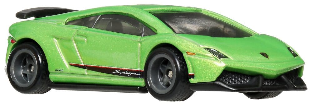Hot Wheels Premium Die-Cast Vehicle 1/64 Boulevard 978H Assortment (10)