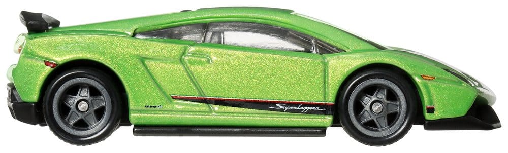 Hot Wheels Premium Die-Cast Vehicle 1/64 Boulevard 978H Assortment (10)