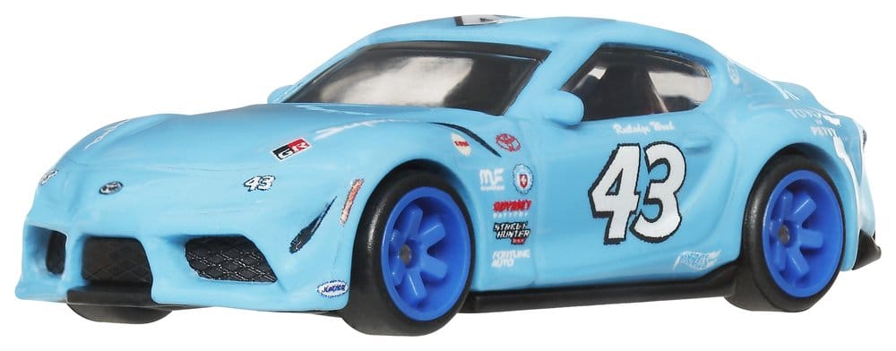 Hot Wheels Premium Die-Cast Vehicle 1/64 Boulevard 978H Assortment (10)