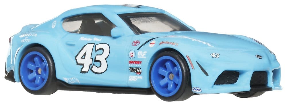 Hot Wheels Premium Die-Cast Vehicle 1/64 Boulevard 978H Assortment (10)