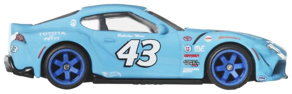 Hot Wheels Premium Die-Cast Vehicle 1/64 Boulevard 978H Assortment (10)