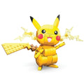 Pokémon Mega Construx Wonder Builders Byggset Pikachu 10 cm Mattel