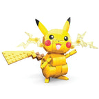 Pokémon Mega Construx Wonder Builders Byggset Pikachu 10 cm Mattel