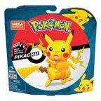 Pokémon Mega Construx Wonder Builders Byggset Pikachu 10 cm Mattel