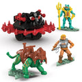 Masters of the Universe Mega Construx Probuilders Battle Cat vs. Roton Nerdbutiken