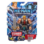 He-Man and the Masters of the Universe Actionfigur 2022 - He-Man 14 cm Mattel
